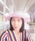 Rencontre Femme Thaïlande à Muang  : Nid, 53 ans